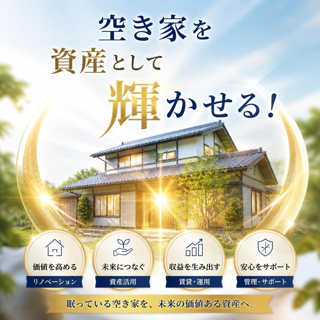 空き家の固定資産税を節税！売る・活用するお得な特例ガイド