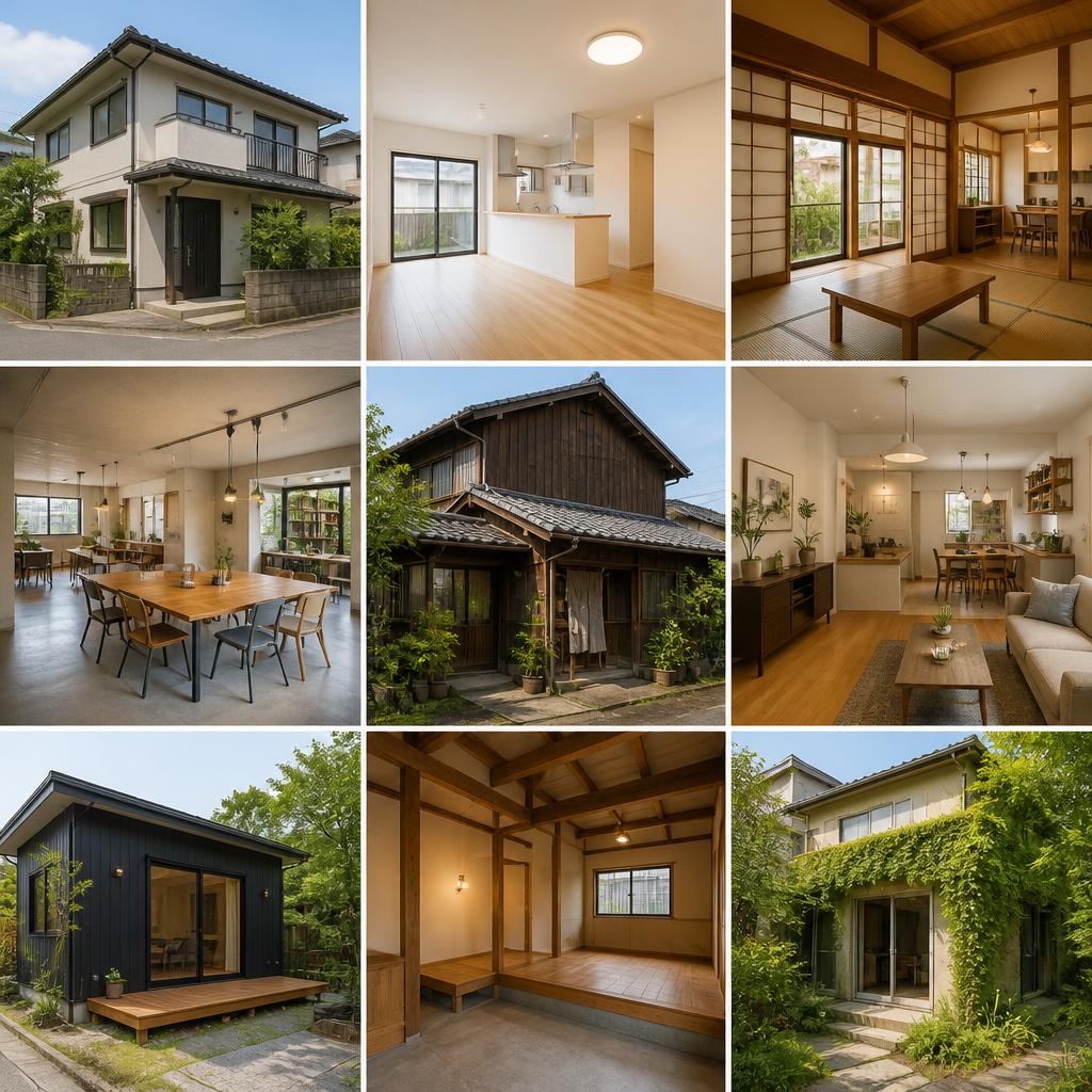 効果的な空き家活用法