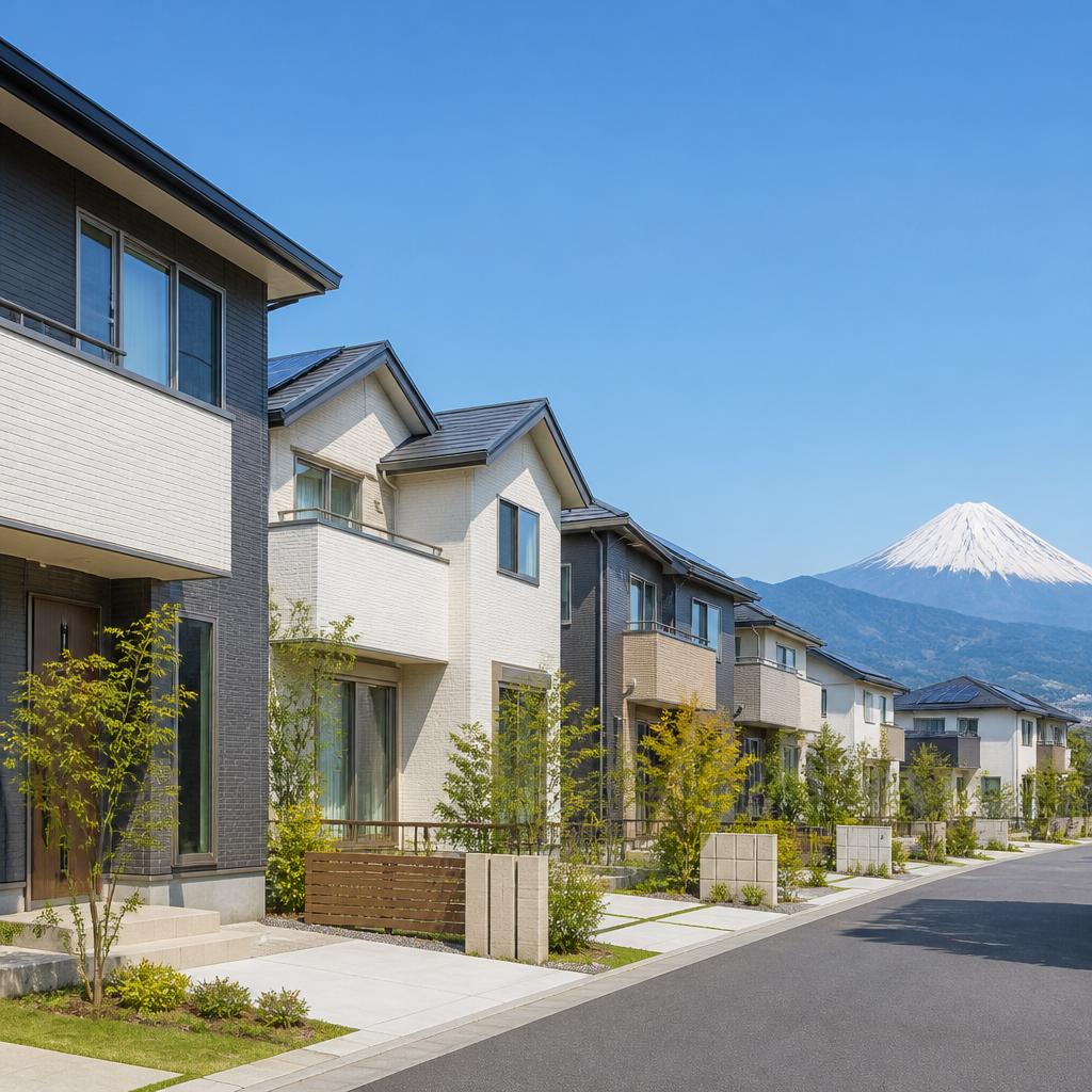 【静岡版】木造の建売住宅おすすめ厳選ナビ｜失敗しない家探し