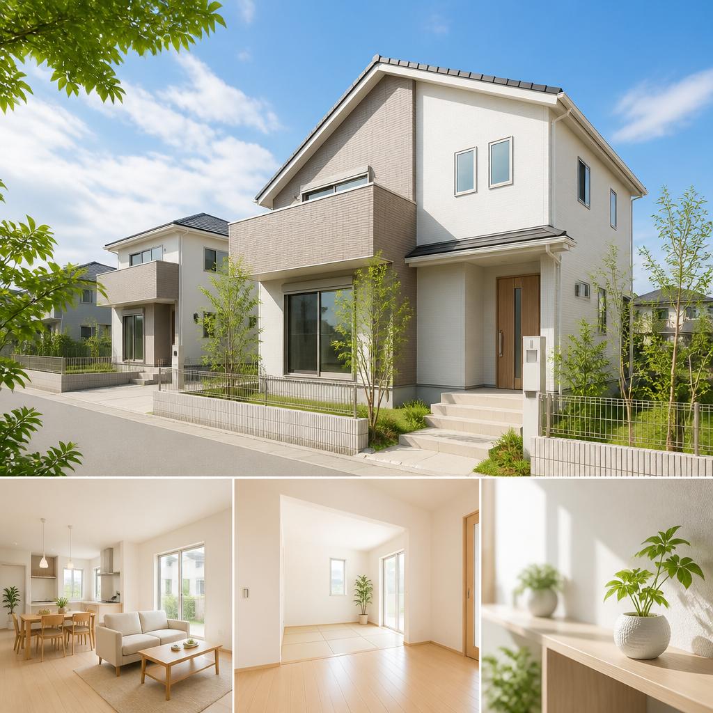 なぜ今人気？団信付き建売住宅の魅力と安心して住める家づくりのポイント