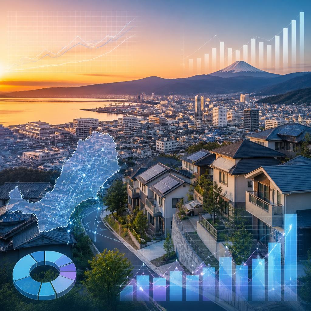 最新住宅市場分析